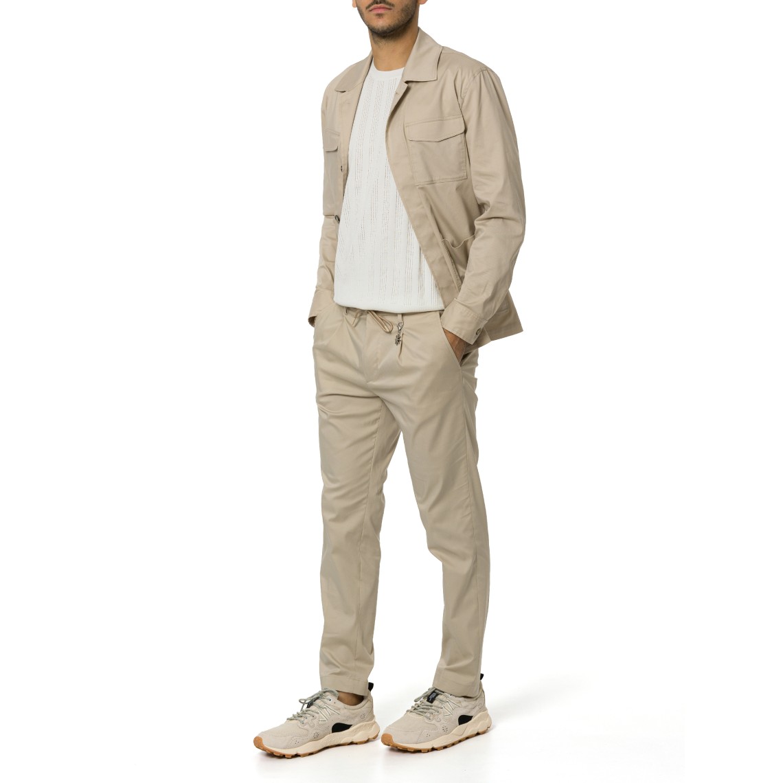 Overshirt Manuel Ritz