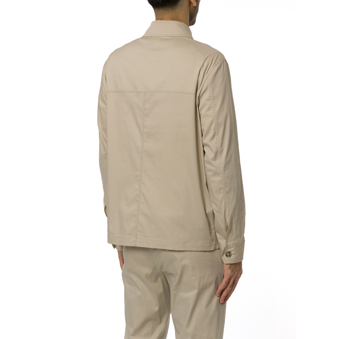Overshirt Manuel Ritz