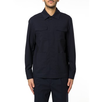 Overshirt Manuel Ritz