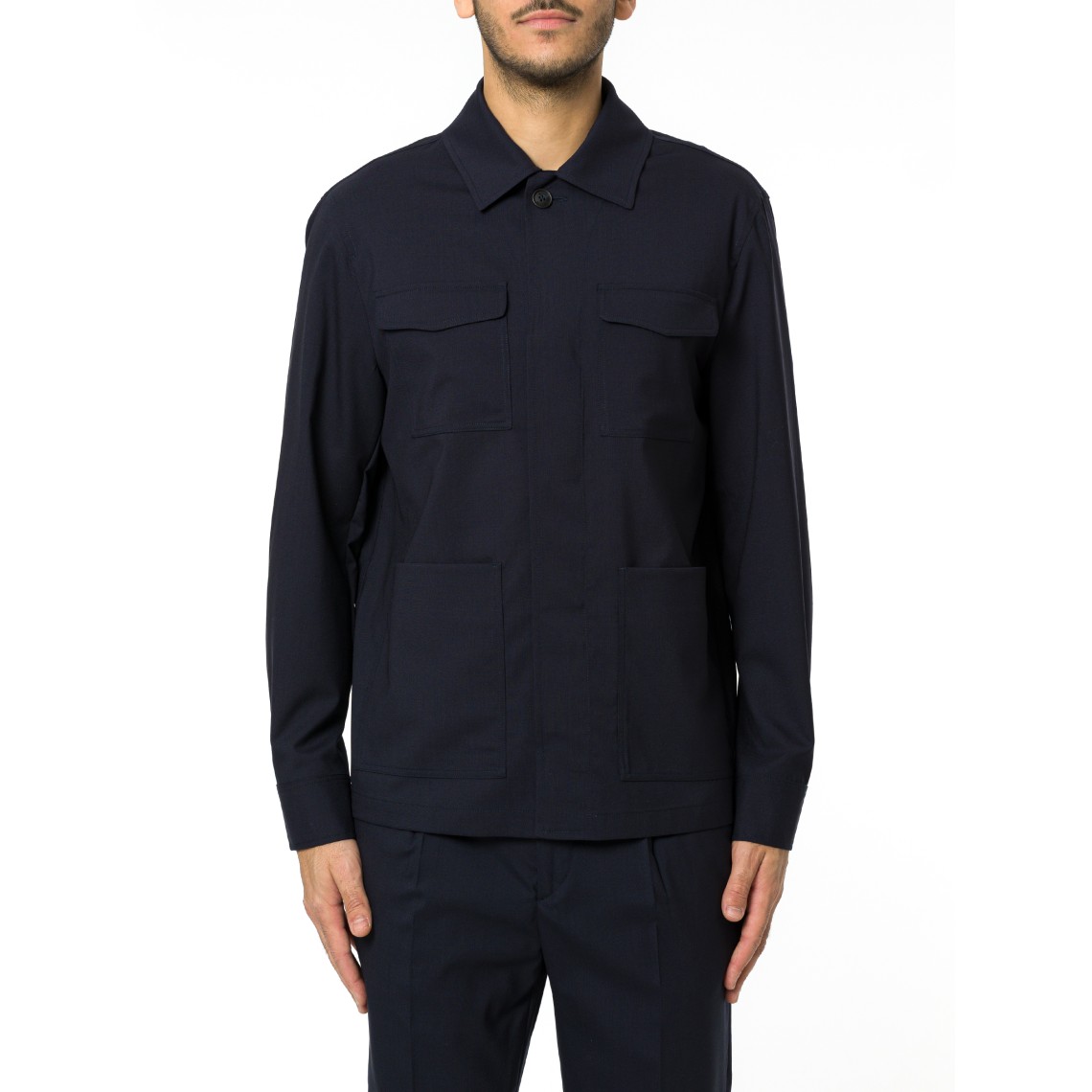 Overshirt Manuel Ritz