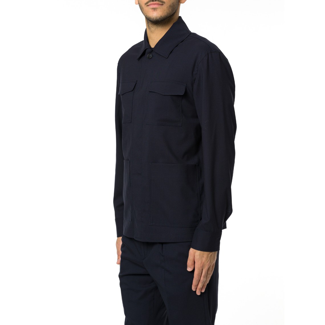Overshirt Manuel Ritz