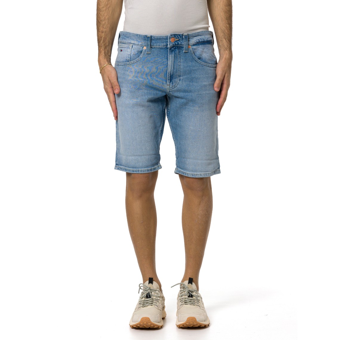Bermuda in denim Tommy Jeans