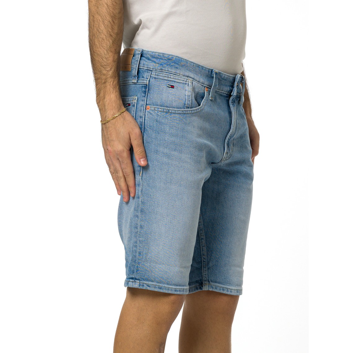 Bermuda in denim Tommy Jeans