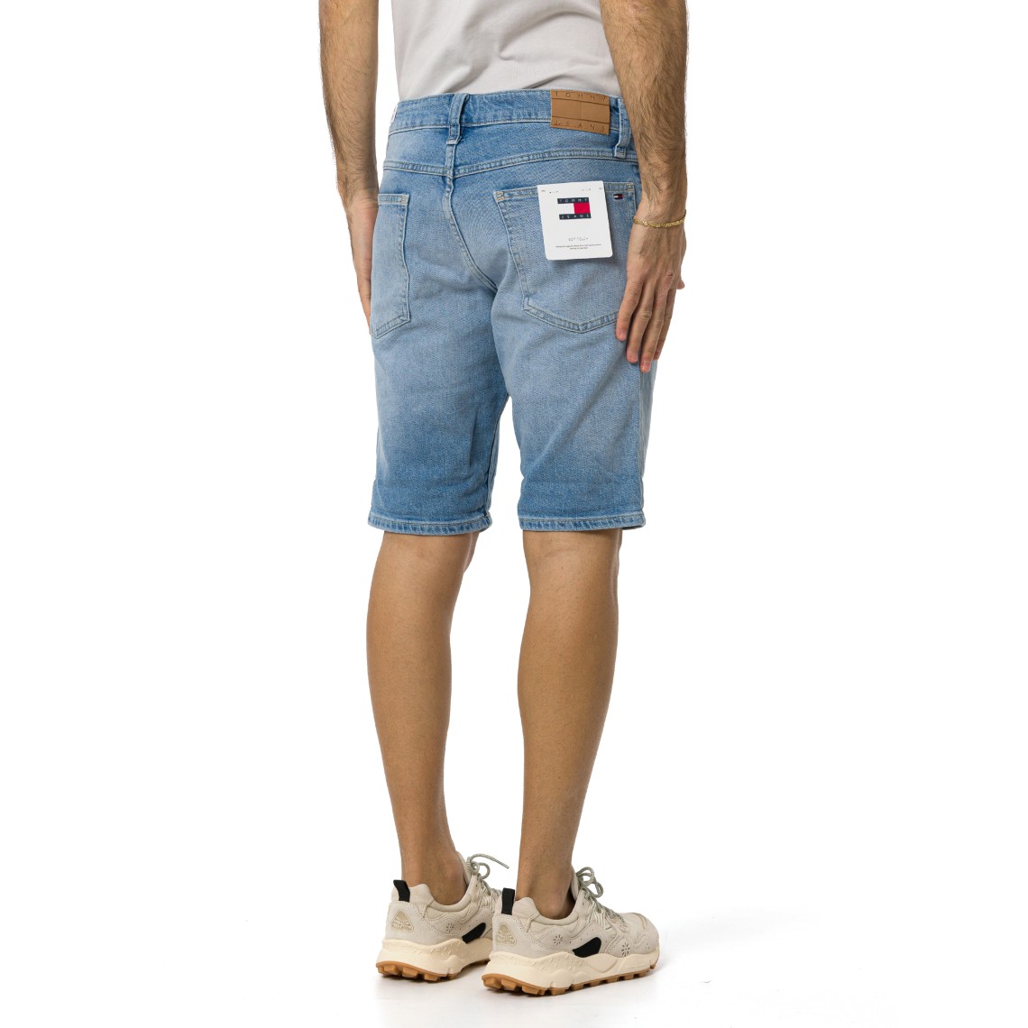 Bermuda in denim Tommy Jeans