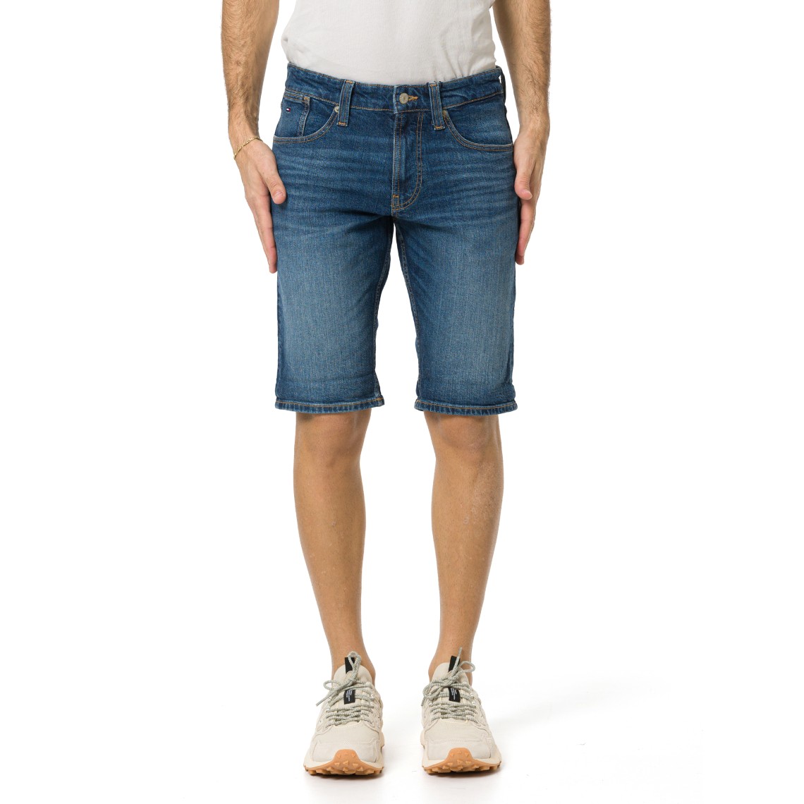 Bermuda in denim Tommy Jeans