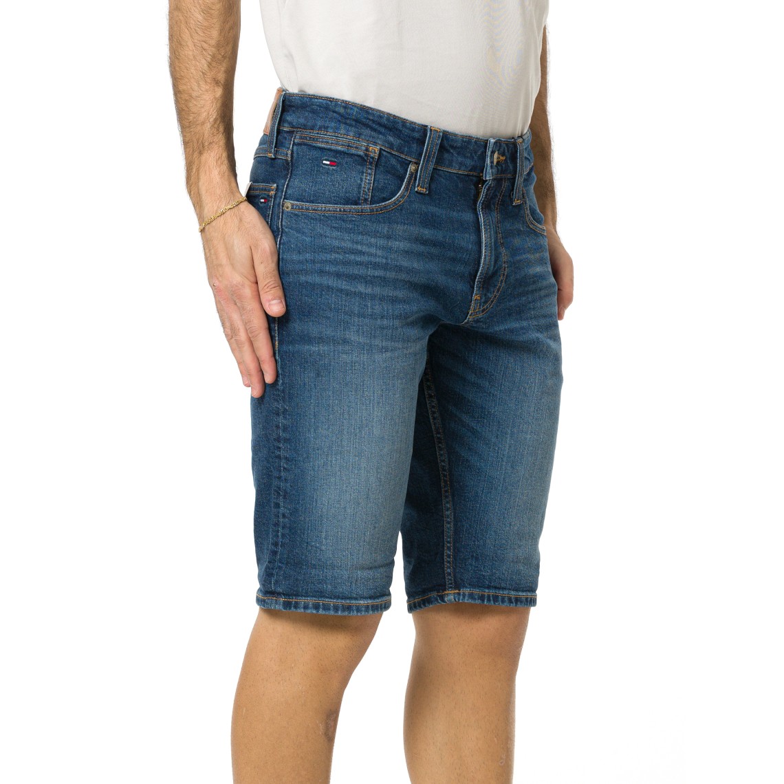 Bermuda in denim Tommy Jeans