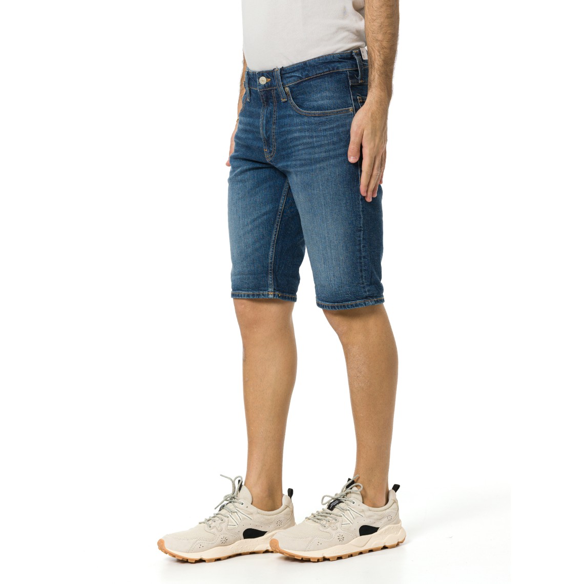 Bermuda in denim Tommy Jeans