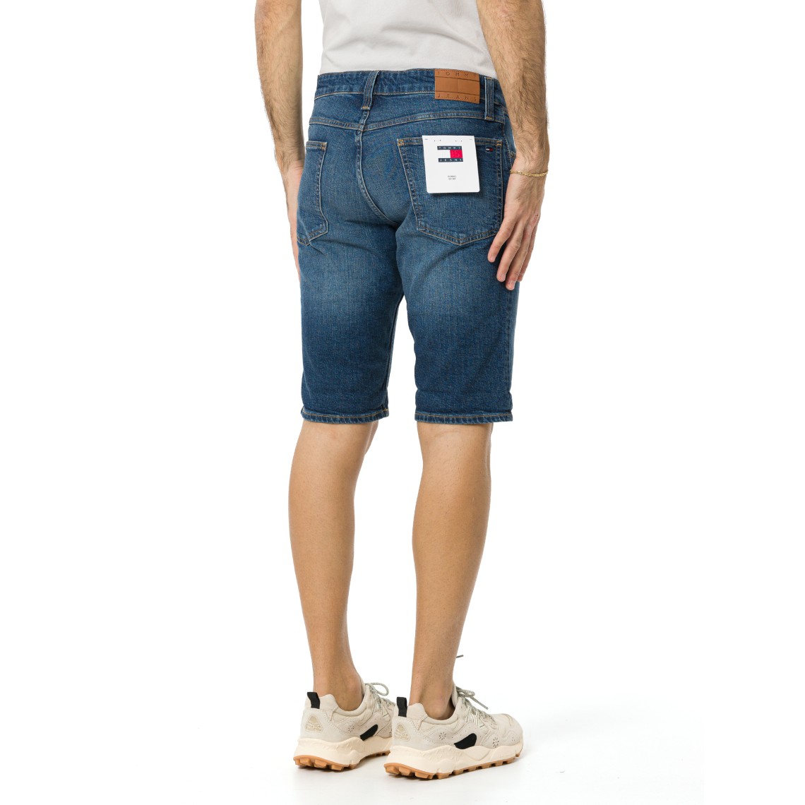 Bermuda in denim Tommy Jeans