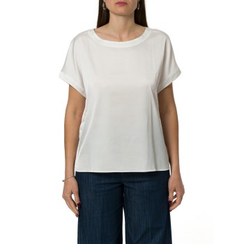 Blusa in raso Emme Marella