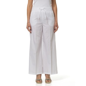 Pantaloni ampio wide leg Emme Marella
