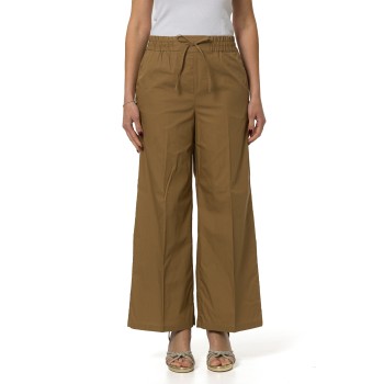 Pantaloni ampio wide leg Emme Marella