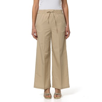 Pantaloni ampio wide leg Emme Marella