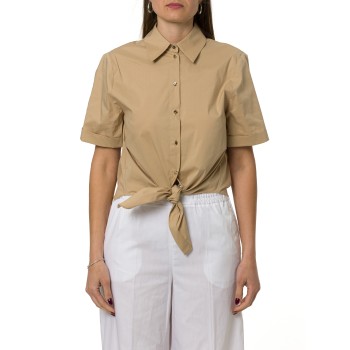 Camicia con nodo Liu Jo
