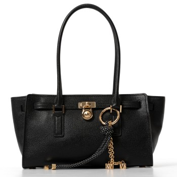 Borsa a mano Hamilton Moderne piccola con logo Michael Kors