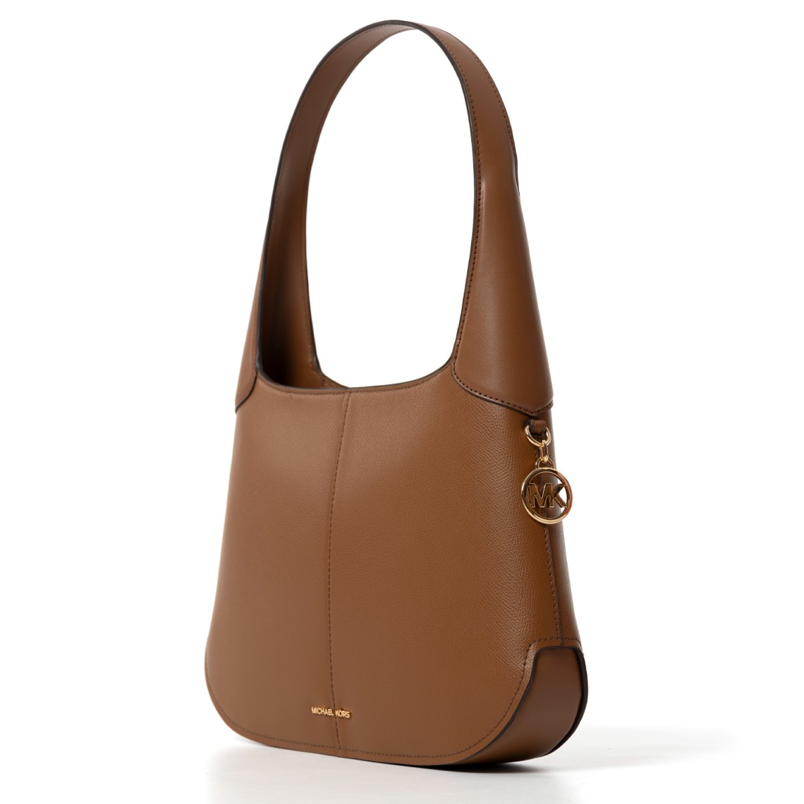 Borsa a spalla Alice in pelle di vitello Michael Kors