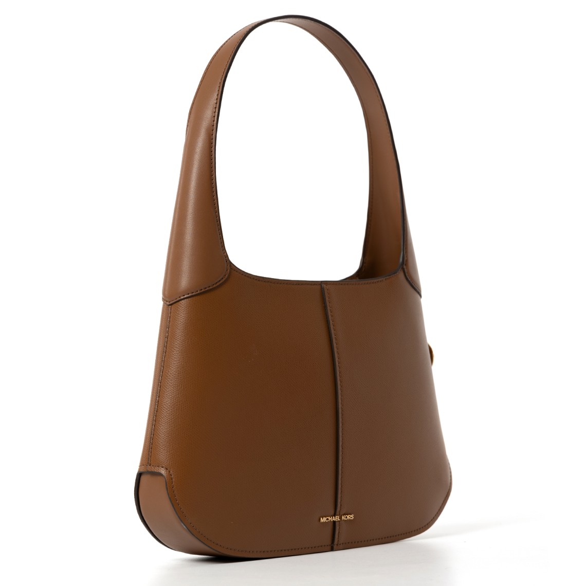 Borsa a spalla Alice in pelle di vitello Michael Kors