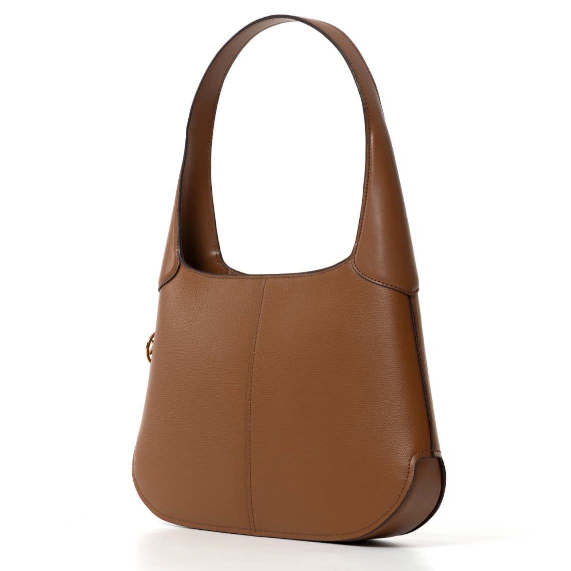 Borsa a spalla Alice in pelle di vitello Michael Kors