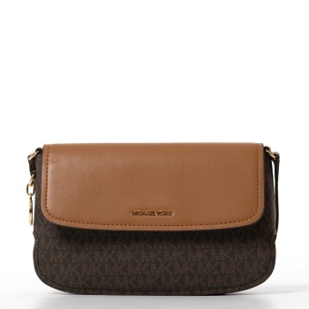 Borsa a tracolla Alice con monogramma Michael Kors