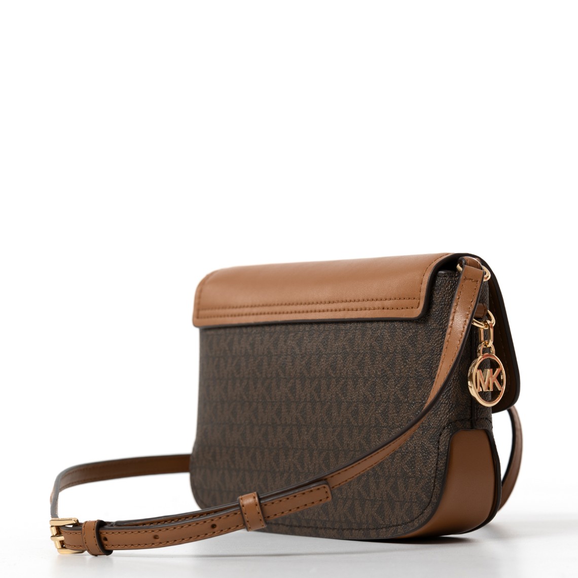 Borsa a tracolla Alice con monogramma Michael Kors