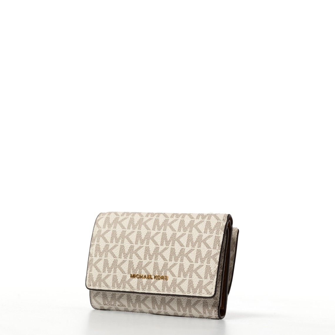 Portafoglio Bryant grande con logo Michael Kors