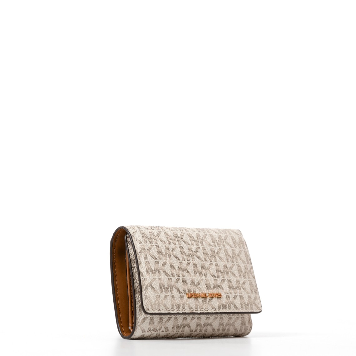 Portafoglio Bryant grande con logo Michael Kors