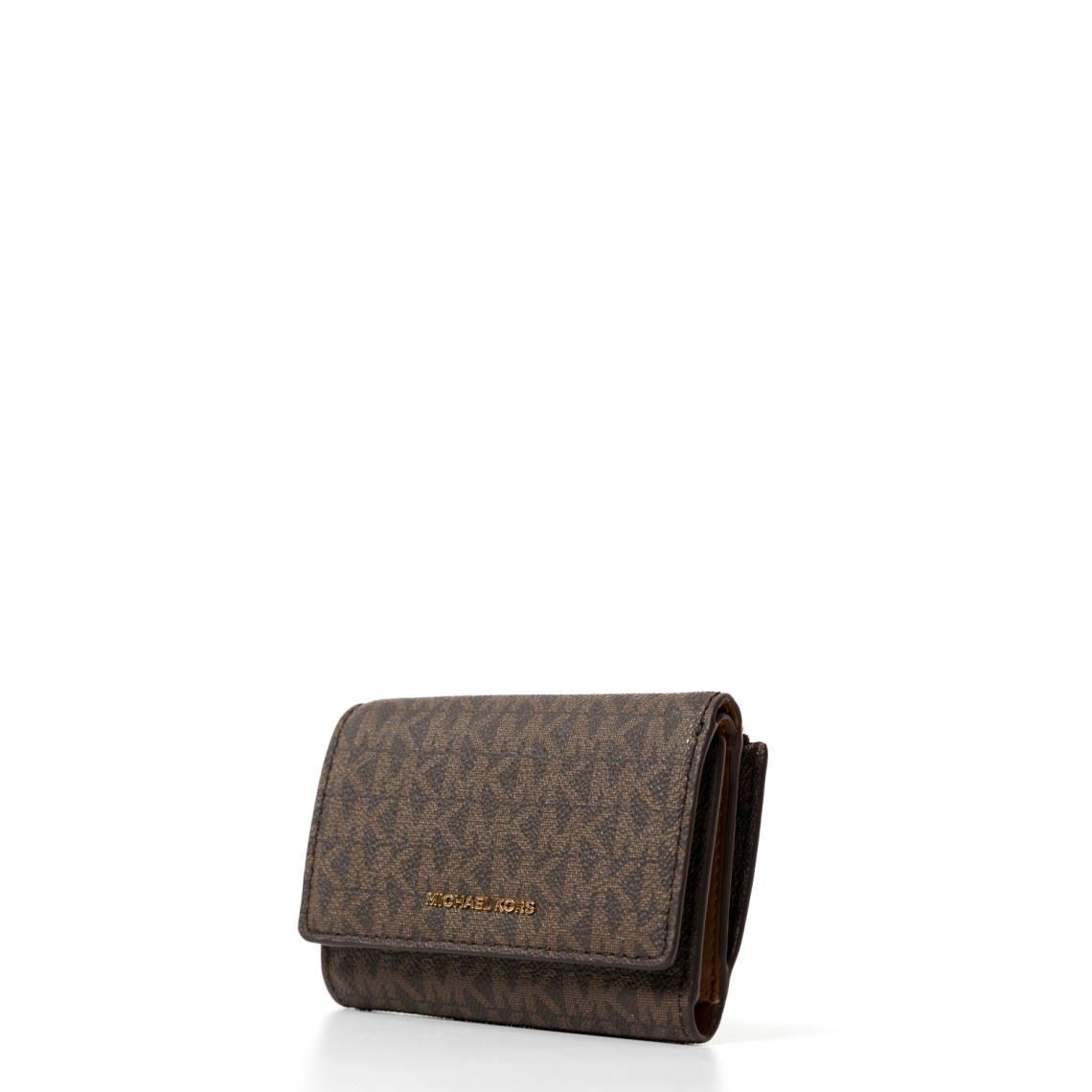 Portafoglio Bryant grande con logo Michael Kors