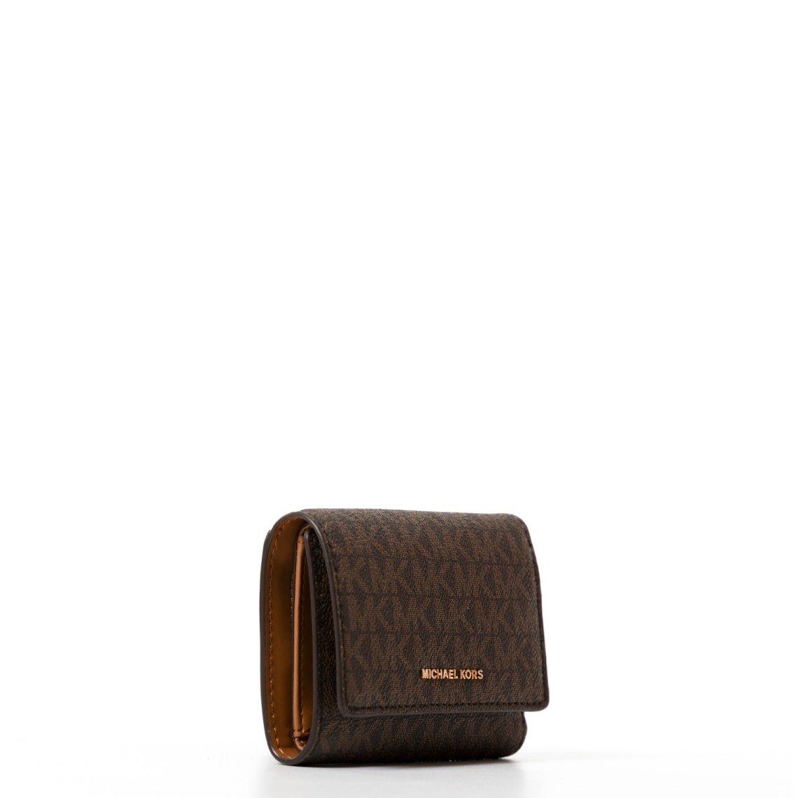 Portafoglio Bryant grande con logo Michael Kors