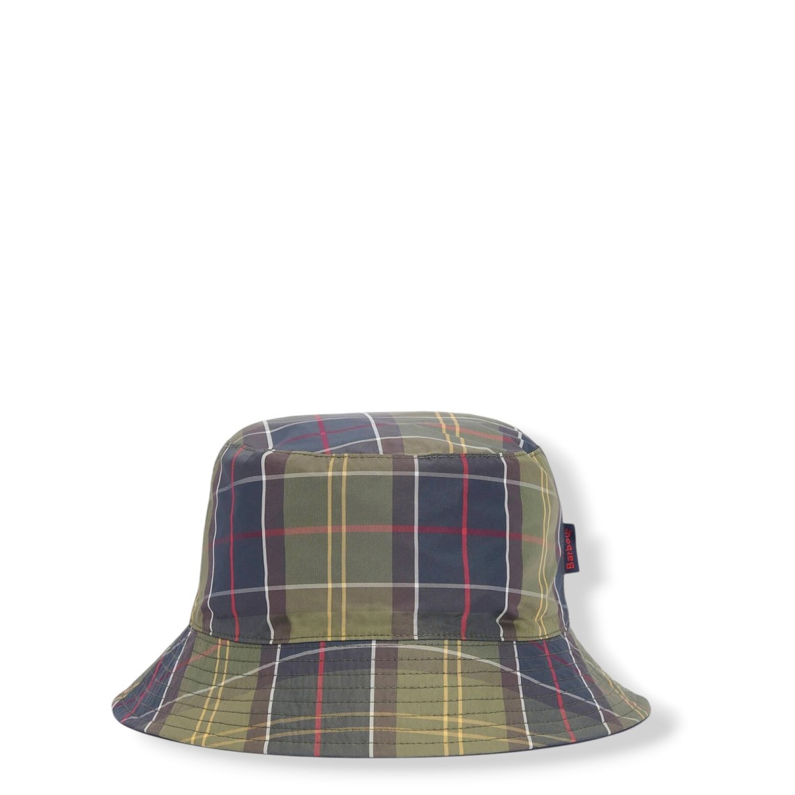 Cappello da pescatore reversibile Hutton Barbour
