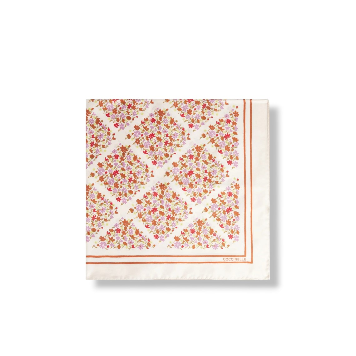 Foulard Coccinelle Sakura Flowers
