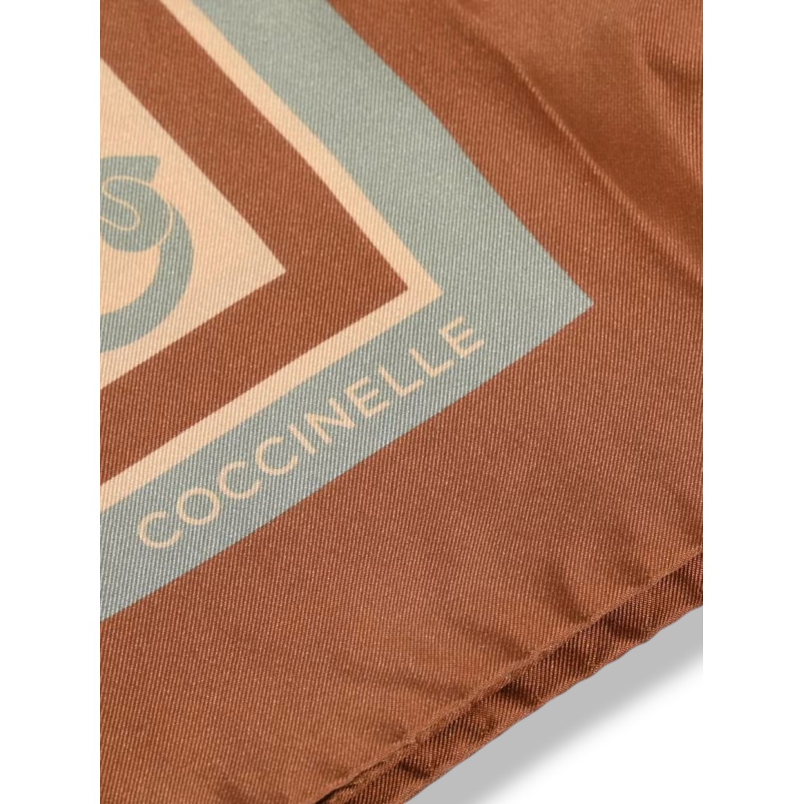 Foulard Coccinelle