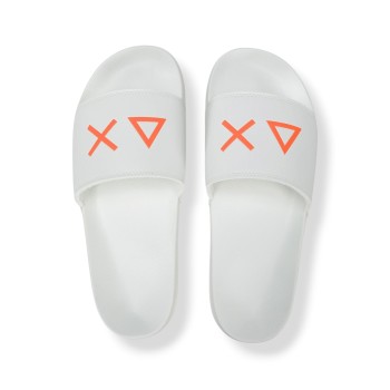 Ciabatte Slippers Logo Sun68
