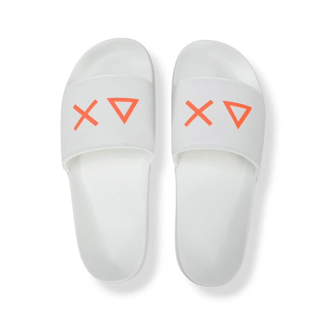 Ciabatte Slippers Logo Sun68