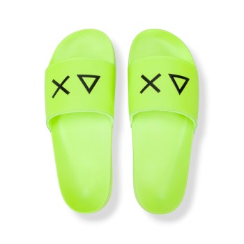 Ciabatte Slippers Logo Sun68