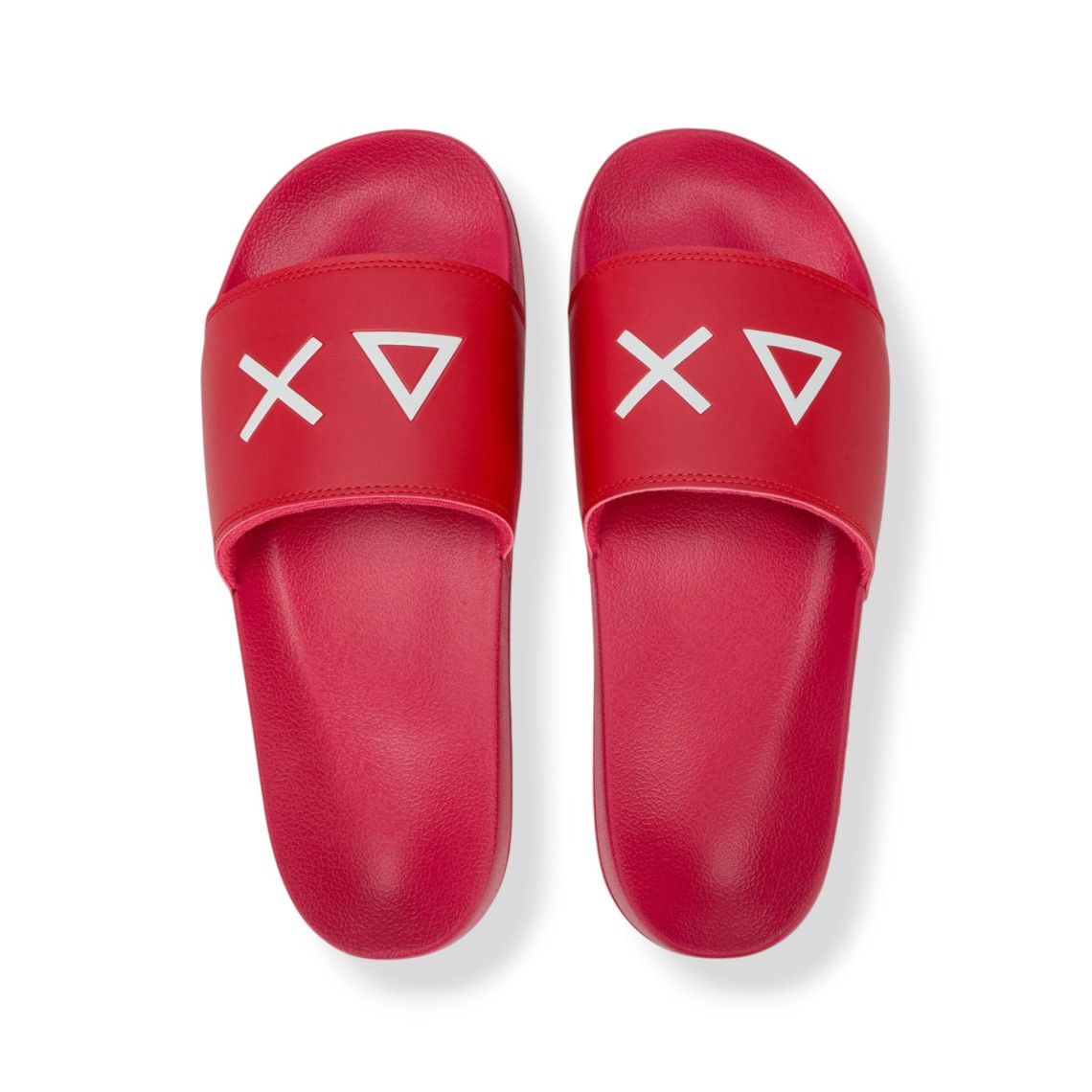 Ciabatte Slippers Logo Sun68