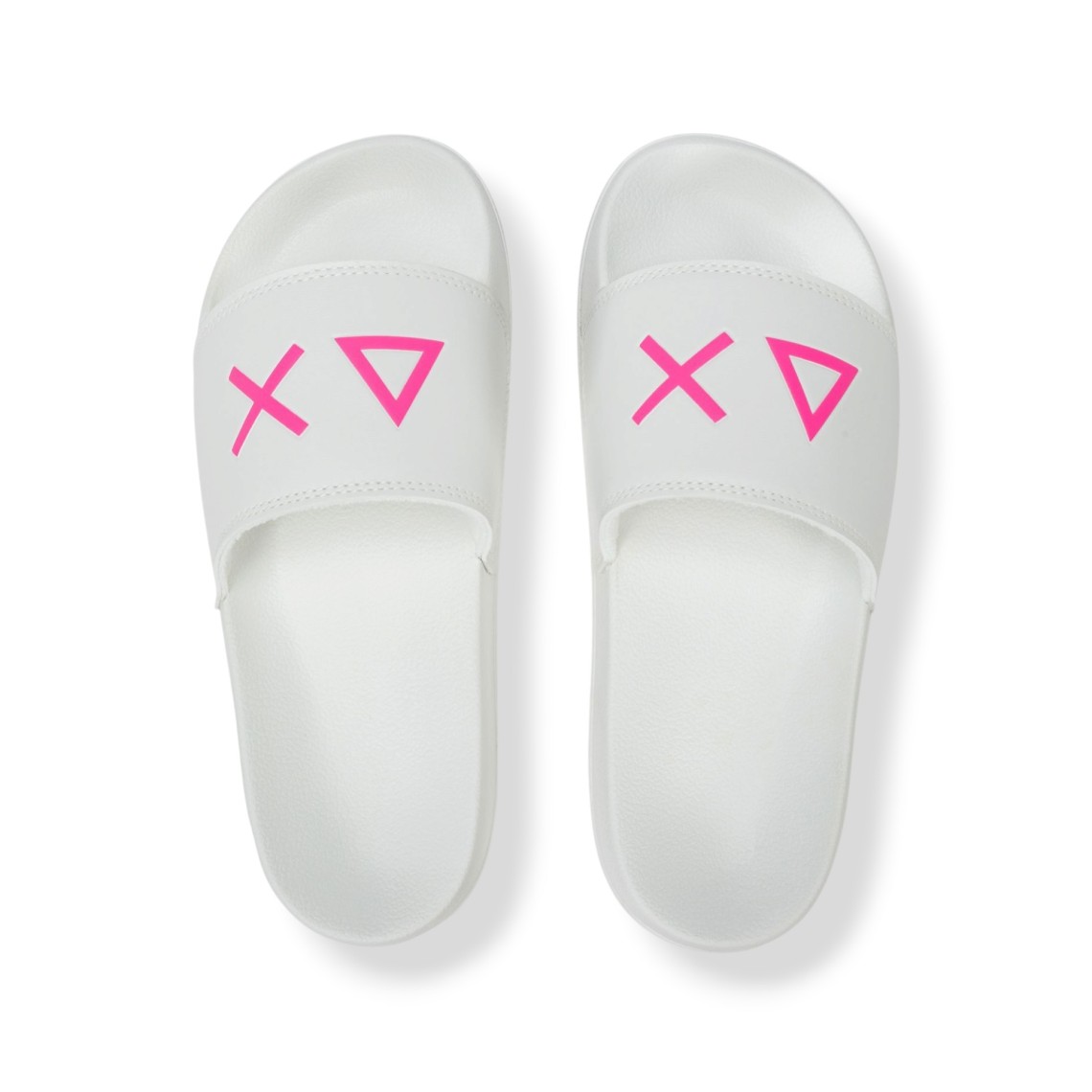 Ciabatte Slippers Logo Sun68
