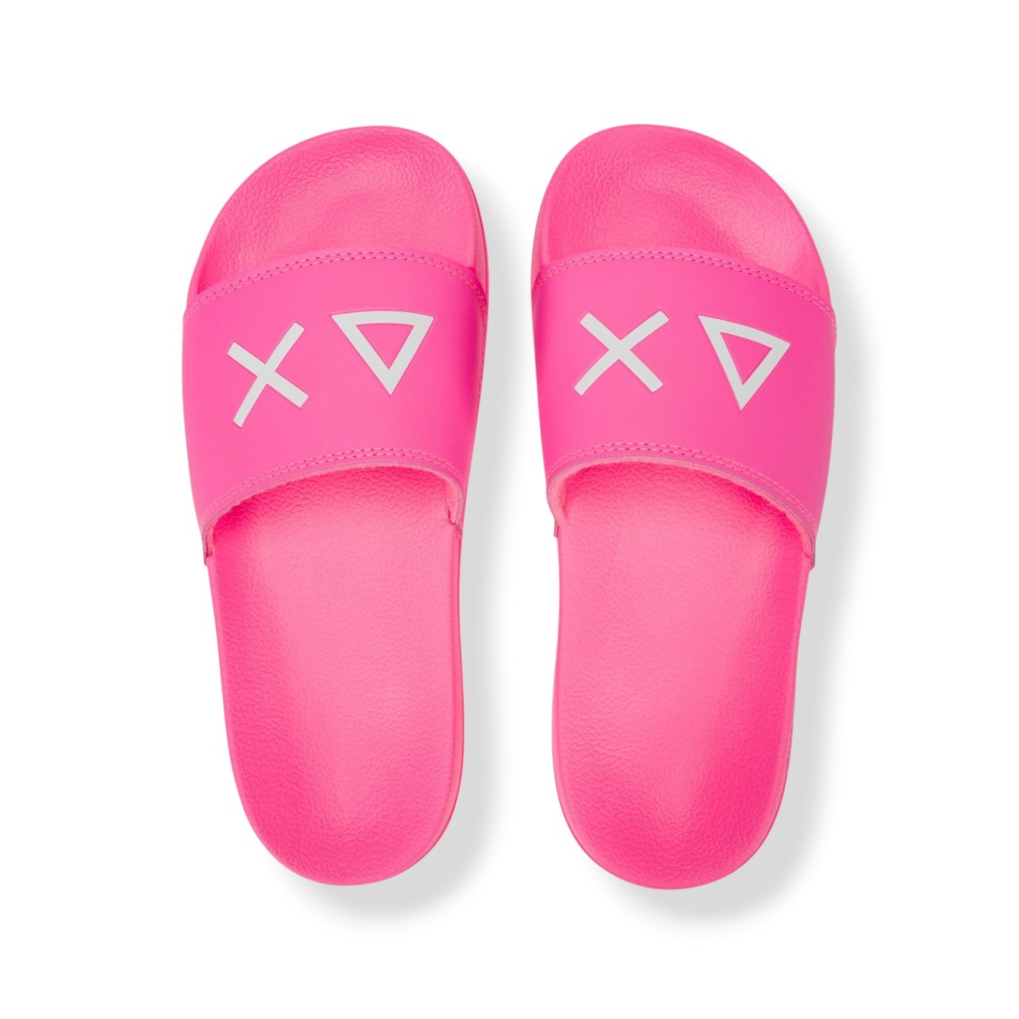 Ciabatte Slippers Logo Sun68