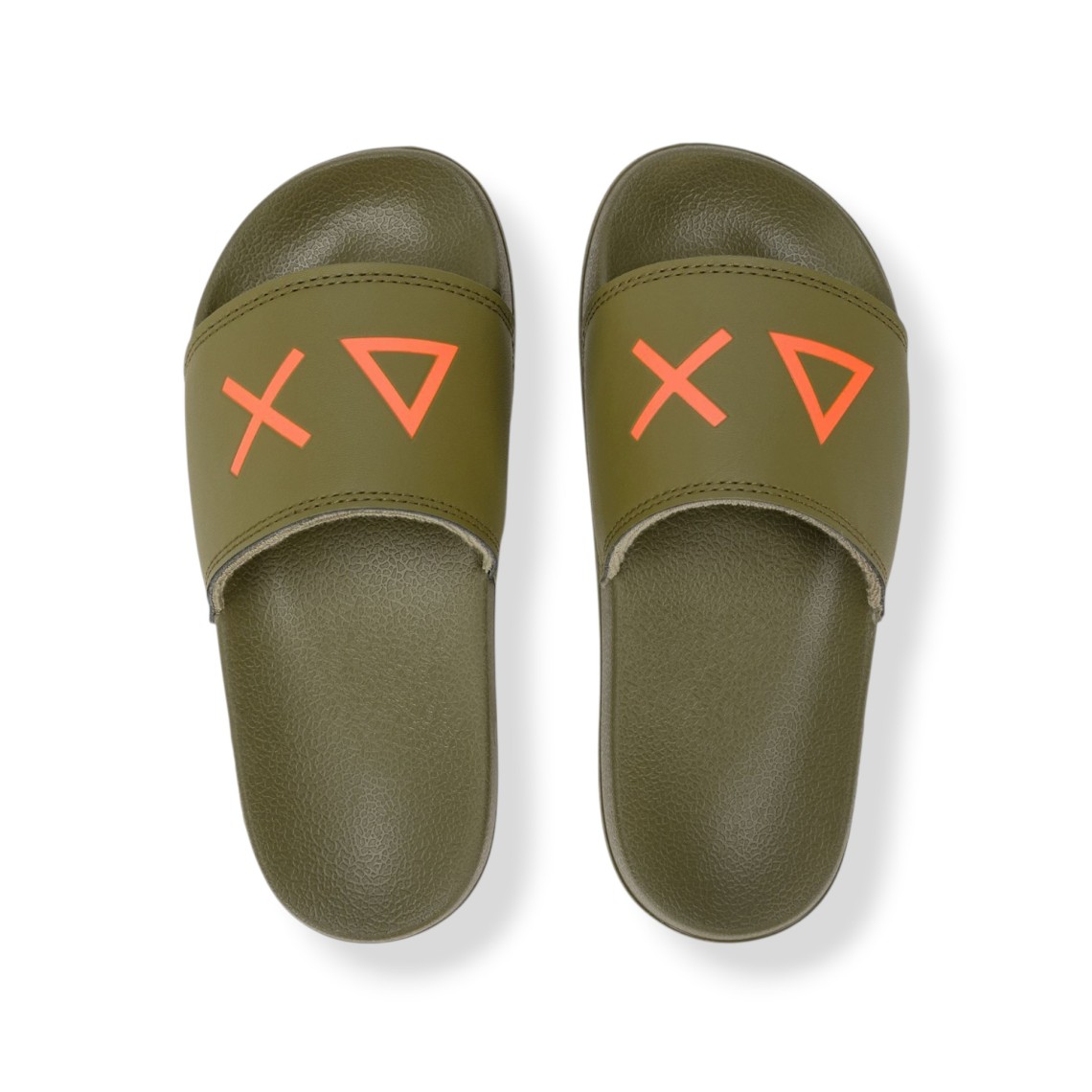 Ciabatte Boy's Slippers logo (Kid) Sun68