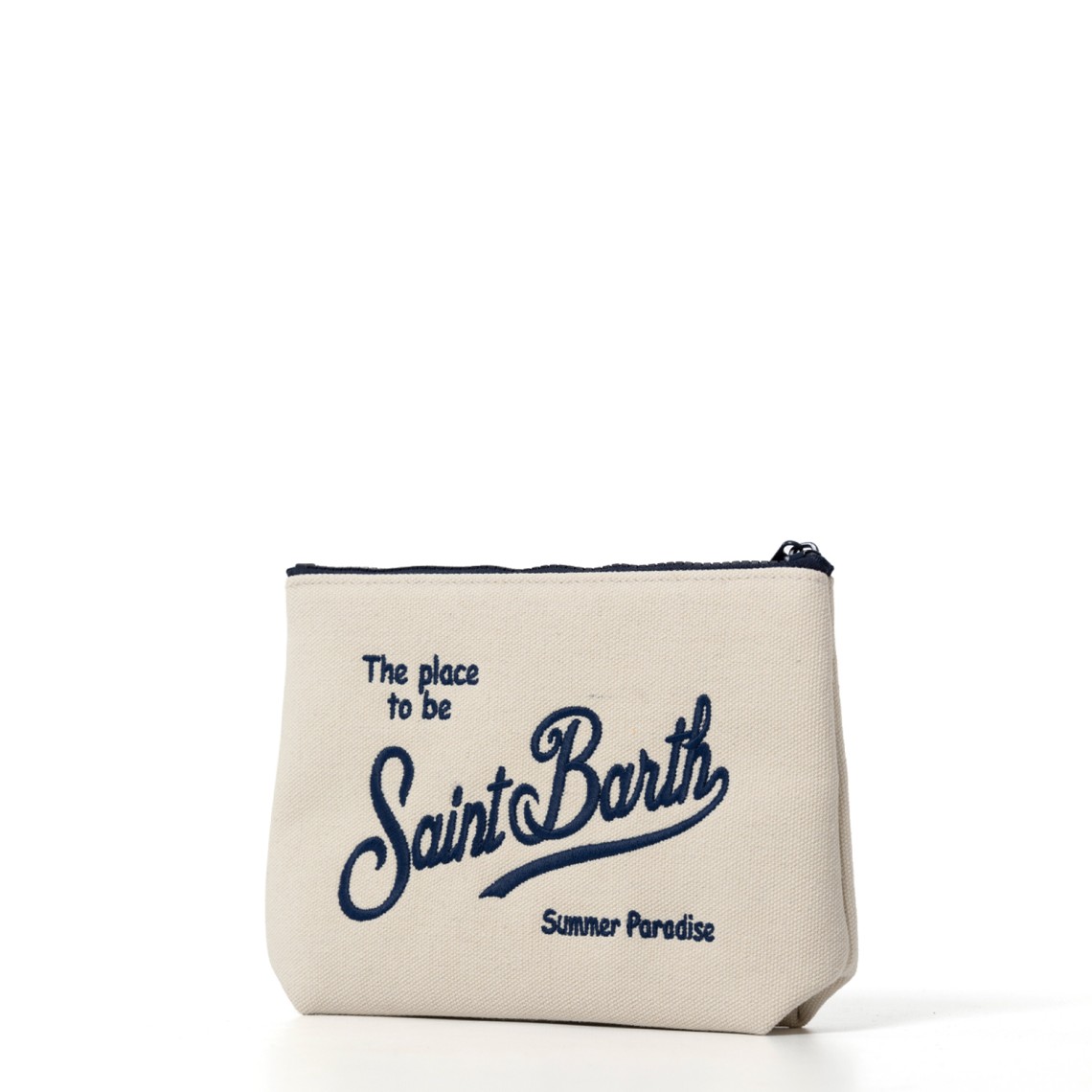 Pochette Aline Canvas Mc2 Saint Barth