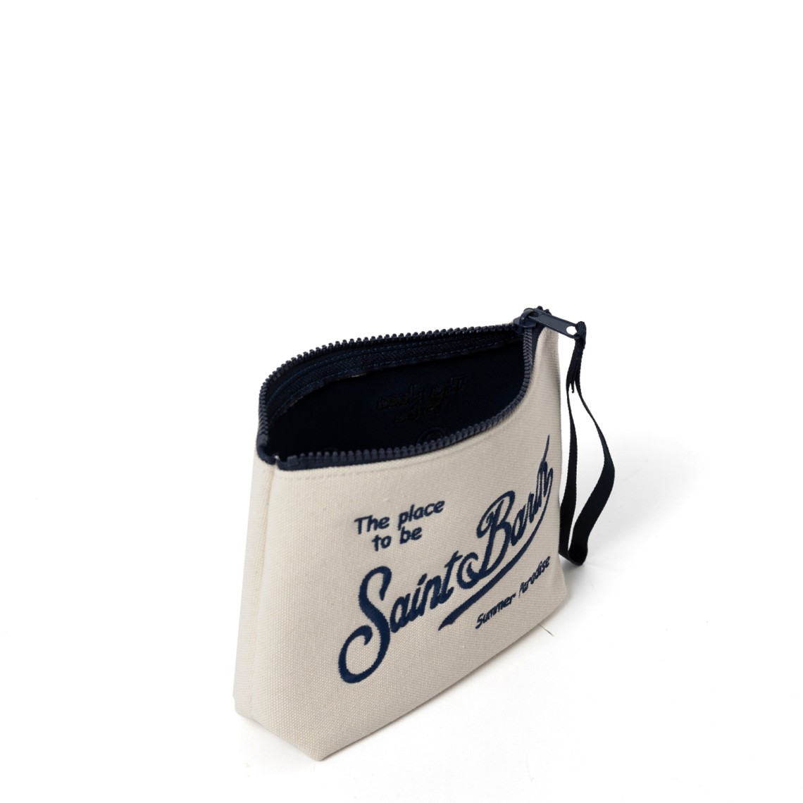 Pochette Aline Canvas Mc2 Saint Barth