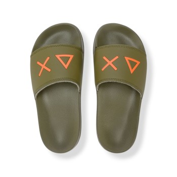 Ciabatte Boy's Slippers Logo (Teen) Sun68