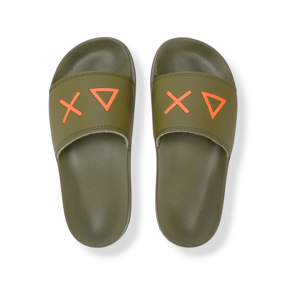 Ciabatte Boy's Slippers Logo (Teen) Sun68