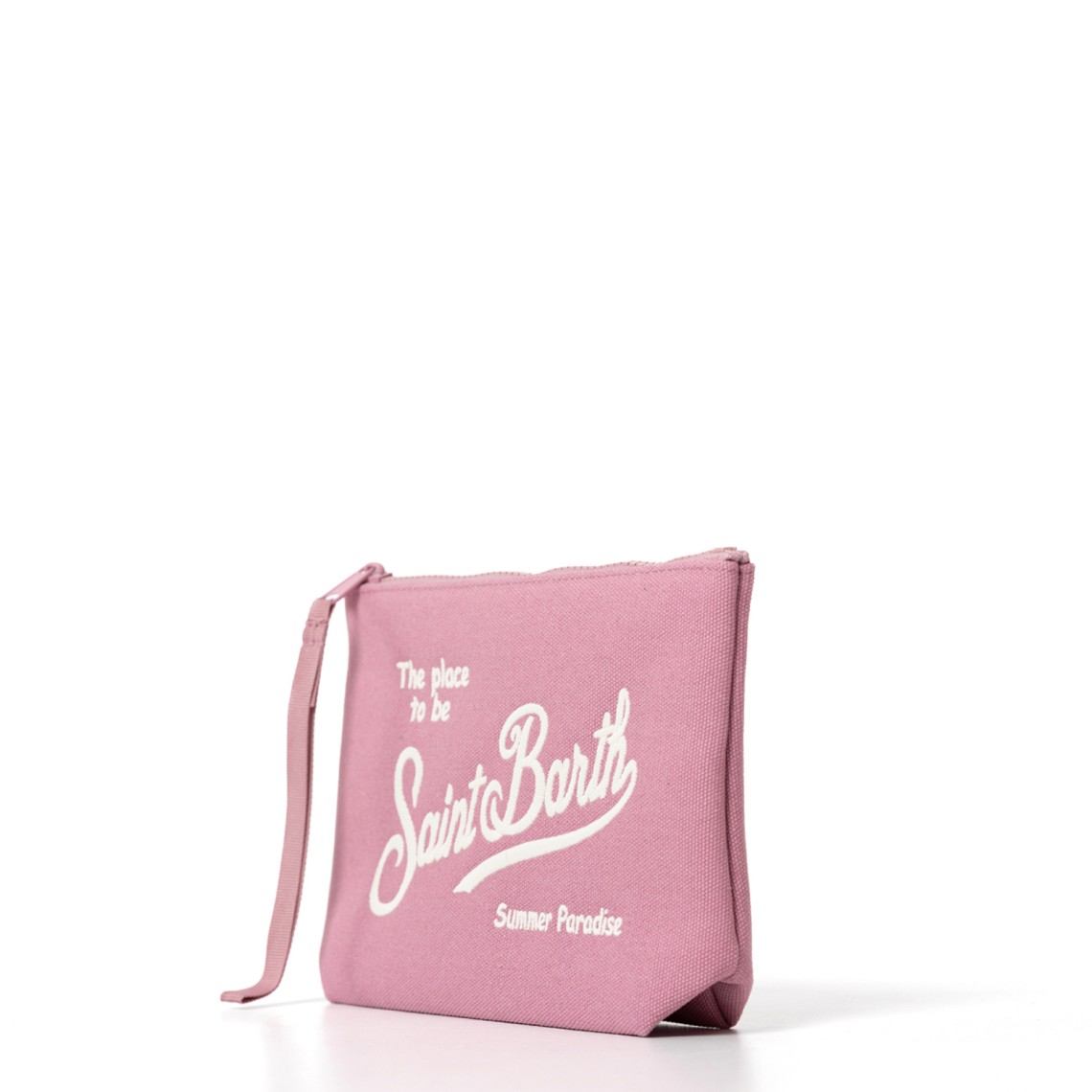 Pochette Aline Canvas Mc2 Saint Barth