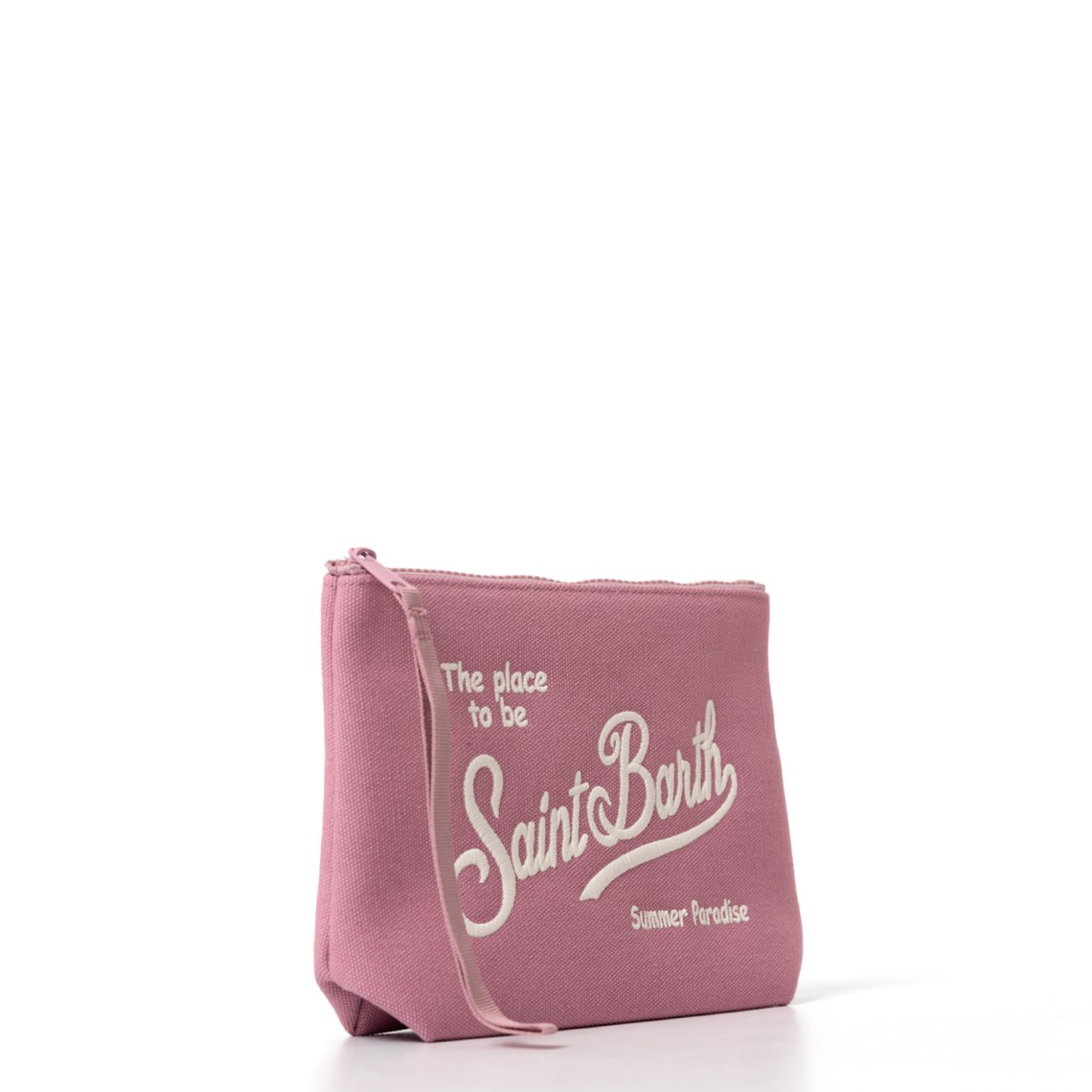 Pochette Aline Canvas Mc2 Saint Barth