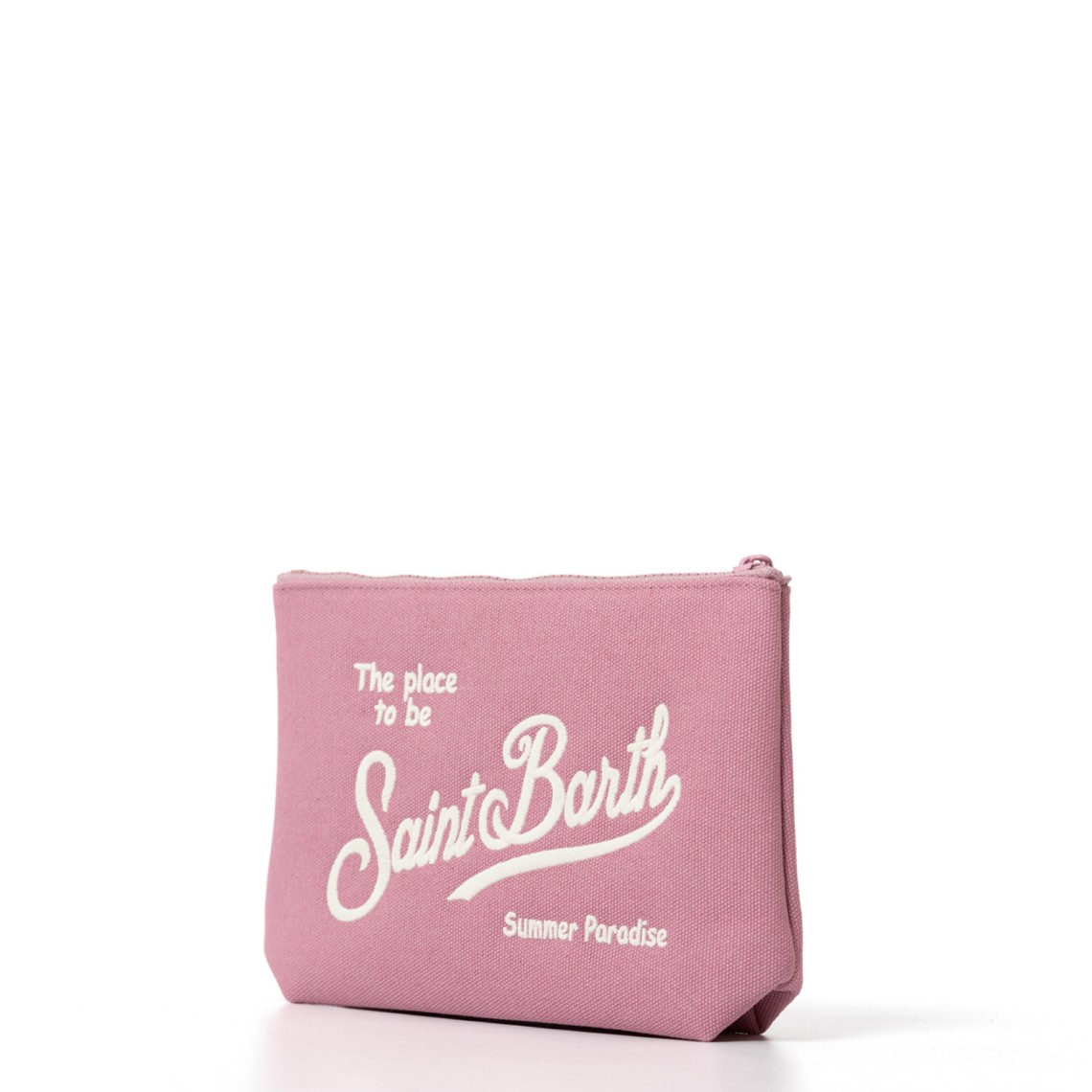 Pochette Aline Canvas Mc2 Saint Barth
