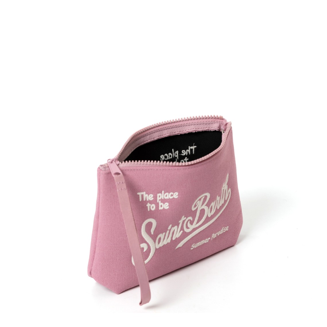 Pochette Aline Canvas Mc2 Saint Barth