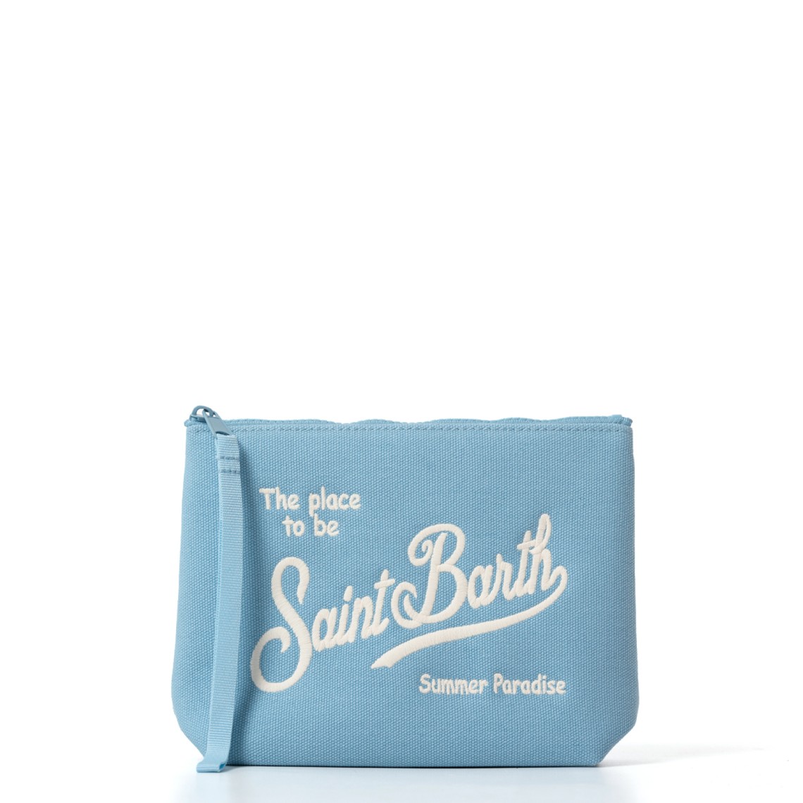 Pochette Aline Canvas Mc2 Saint Barth