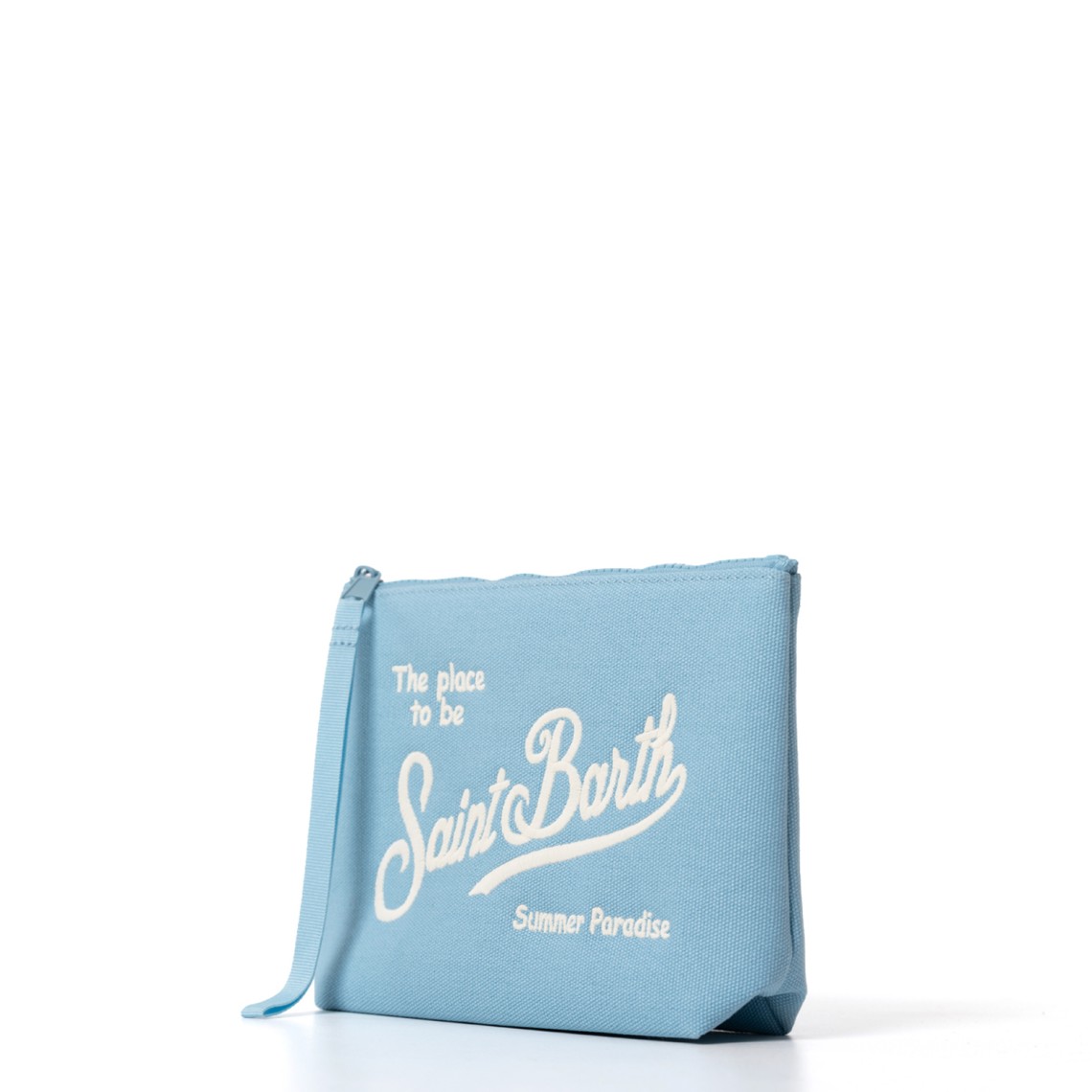 Pochette Aline Canvas Mc2 Saint Barth