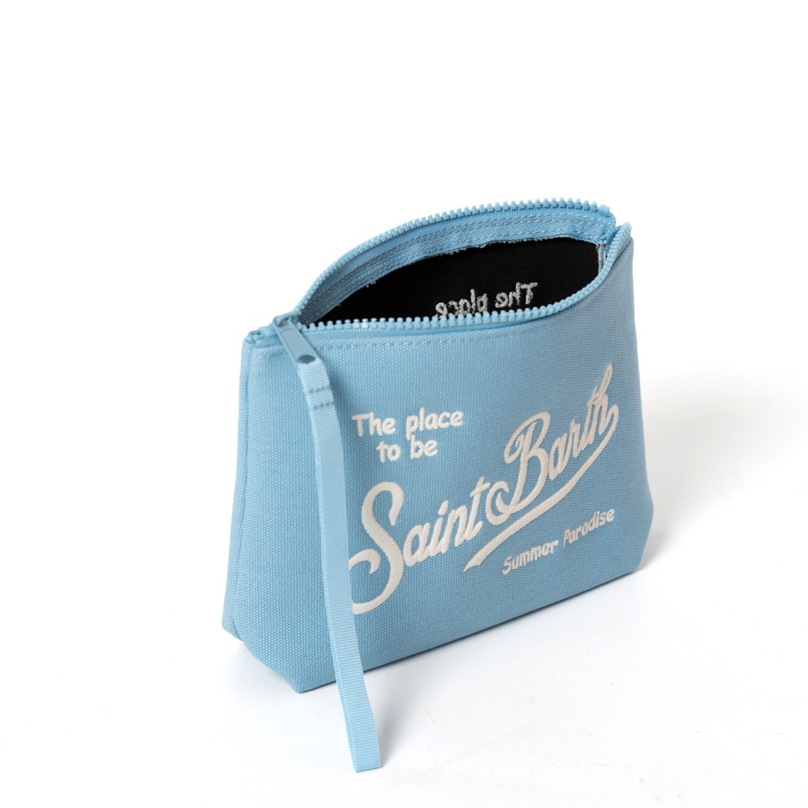 Pochette Aline Canvas Mc2 Saint Barth