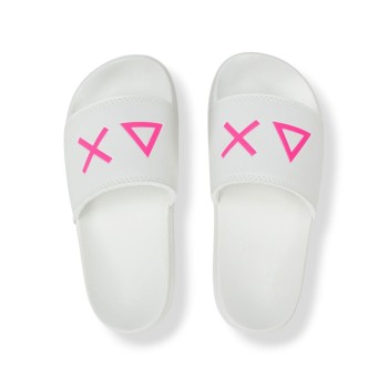 Ciabatte Girl's Slippers Logo (Kid) Sun68
