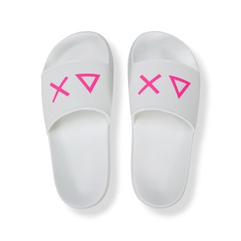 Ciabatte Girl's Slippers logo (Teen) Sun68